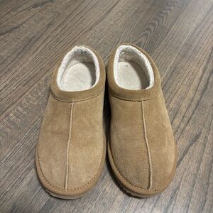 Target Brown Suede Men's Loafers